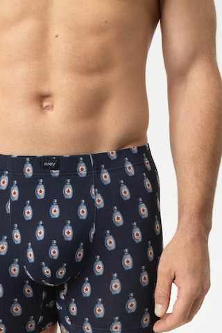 Mey Boxershorts 'Pancake Proof' in Blau
