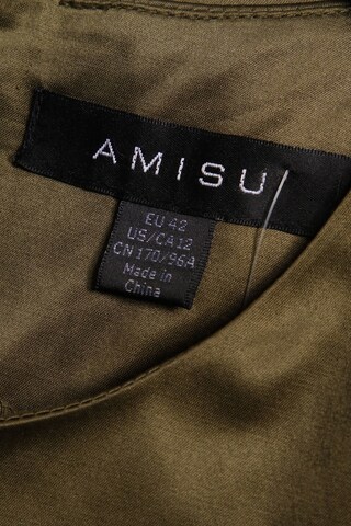 Amisu Abendkleid XL in Grün