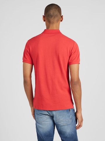Polo Ralph Lauren Regular Fit Poloshirt in Rot