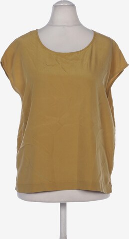 Kauf Dich Glücklich Blouse & Tunic in S in Yellow: front