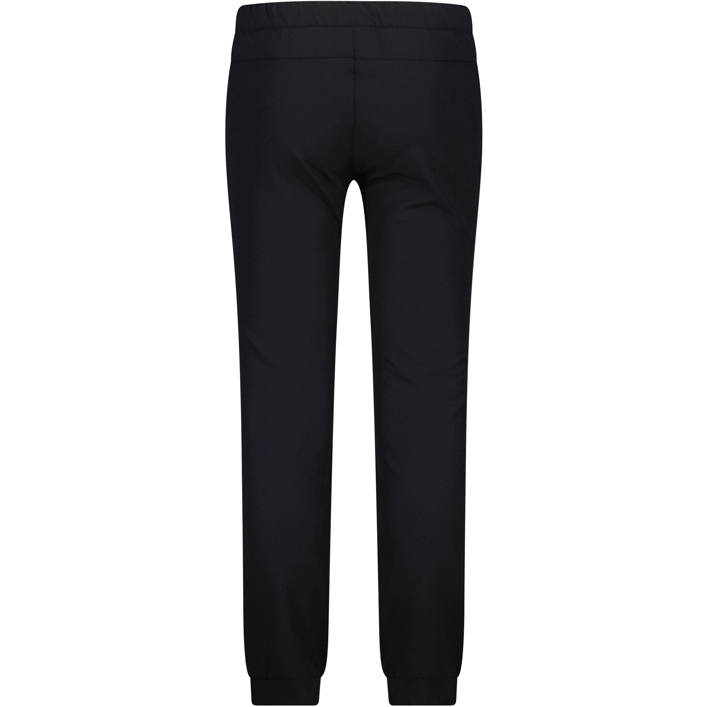 CMP Regular Outdoor Pants in Black