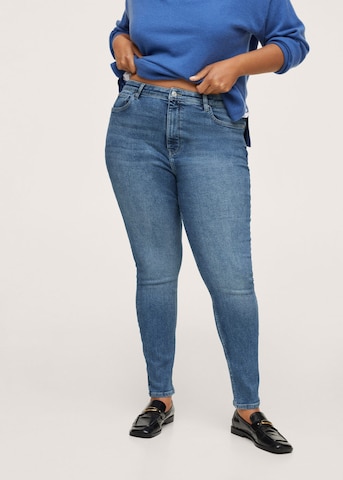 MANGO Jeans 'soho' in Blue: front