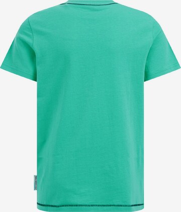 WE Fashion - Camiseta en verde