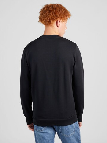GANT - Sudadera en negro