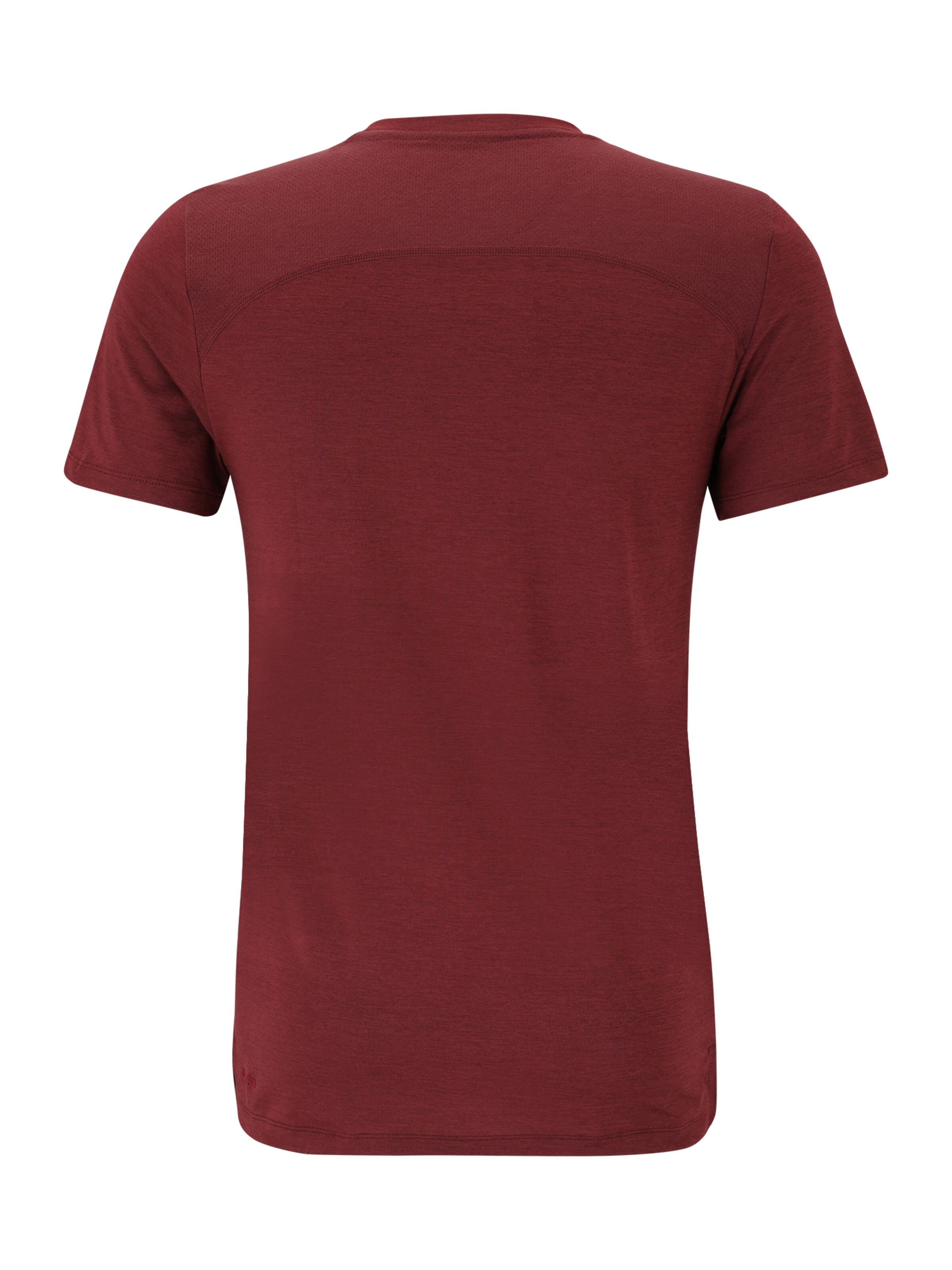 PUMA Функциональная футболка 'CLOUDSPUN' в Красный