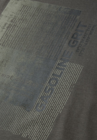 Street One MEN Shirt in Grey