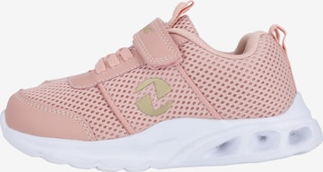 ZigZag Sneakers 'Kanao' in Pink
