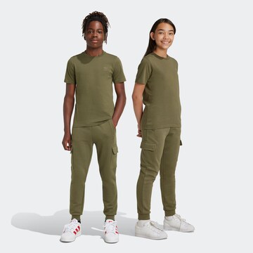 ADIDAS ORIGINALS Tapered Hose in Grün