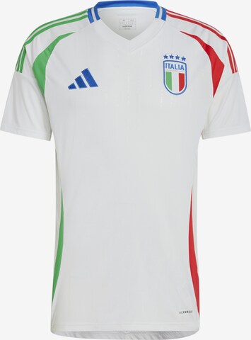 Maillot ADIDAS PERFORMANCE en blanc : devant