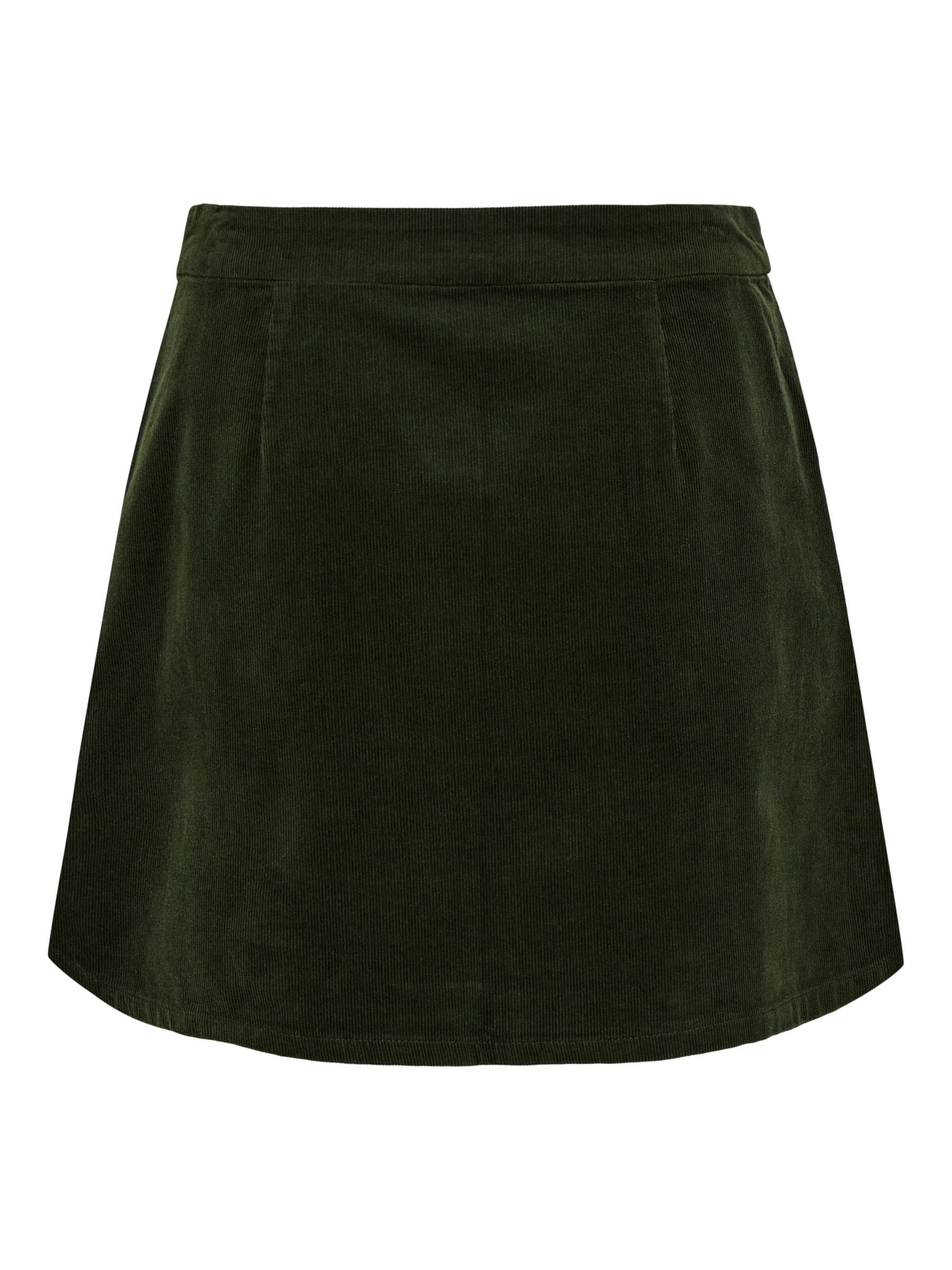 ONLY Nederdel 'ONLNessa' i grøn