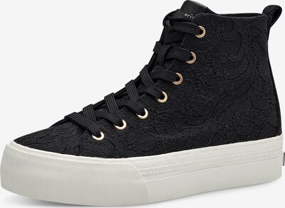 TAMARIS Sneaker high i sort, Produktvisning