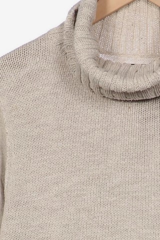 Marc O'Polo Sweater & Cardigan in XL in Beige