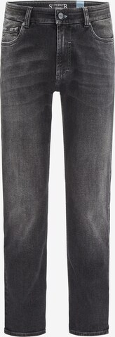 PADDOCKS Regular Jeans in Grey: front