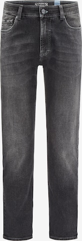 PADDOCKS Jeans in Grey: front