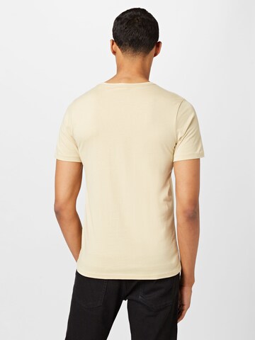 Lindbergh T-Shirt in Beige