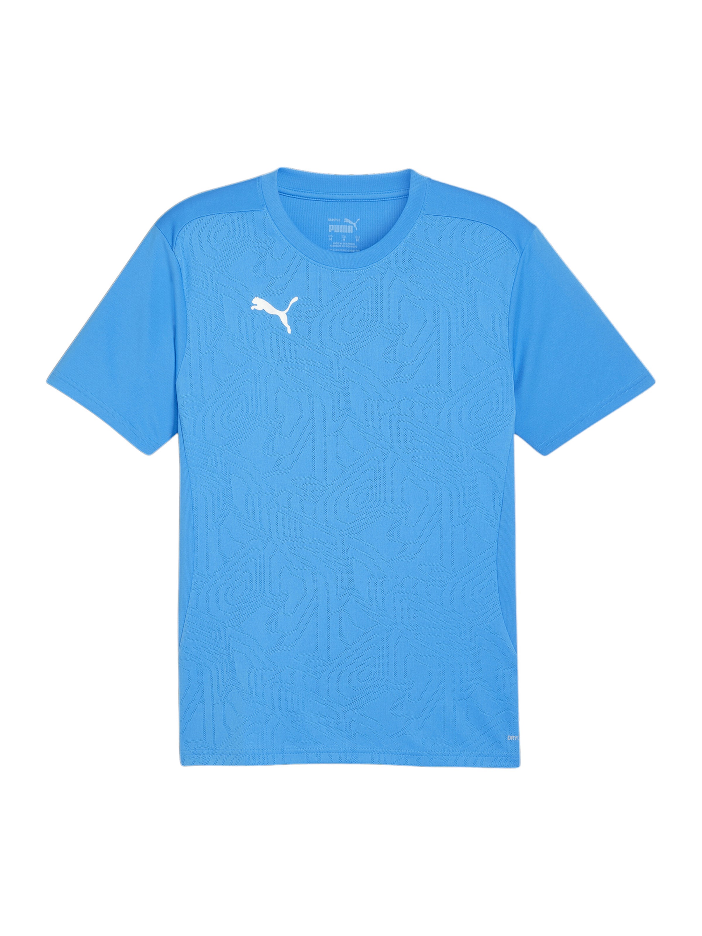 PUMA Trikot in Blau: Vorderseite