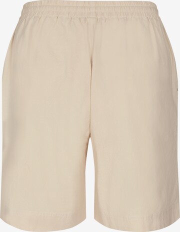 Soyaconcept Regular Shorts 'CISSIE' in Beige