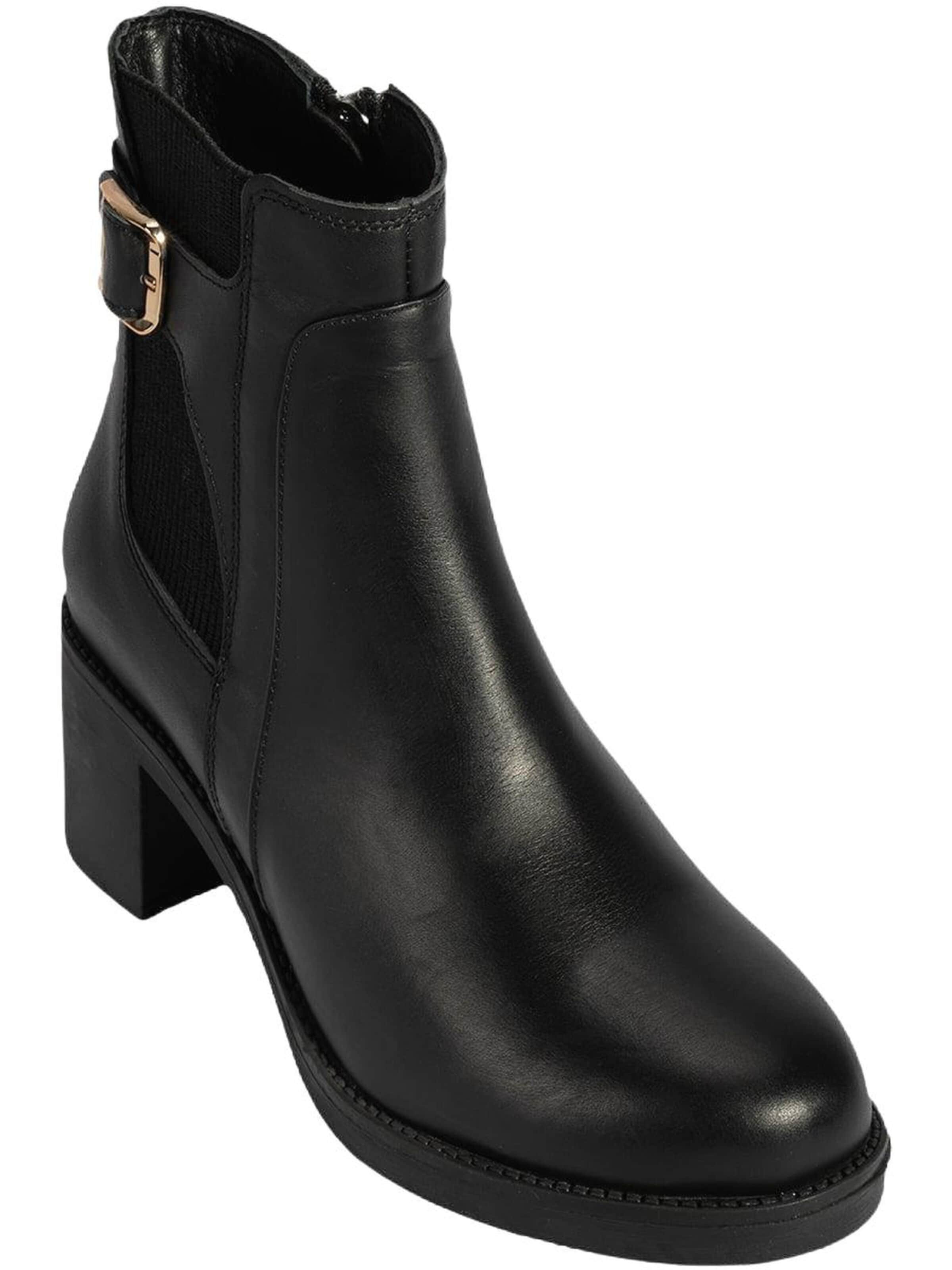 Desa - Botas 'Stiefeletten' en negro
