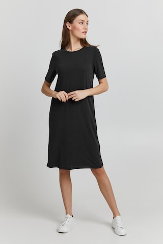 Oxmo Dress 'Brinja' in Black