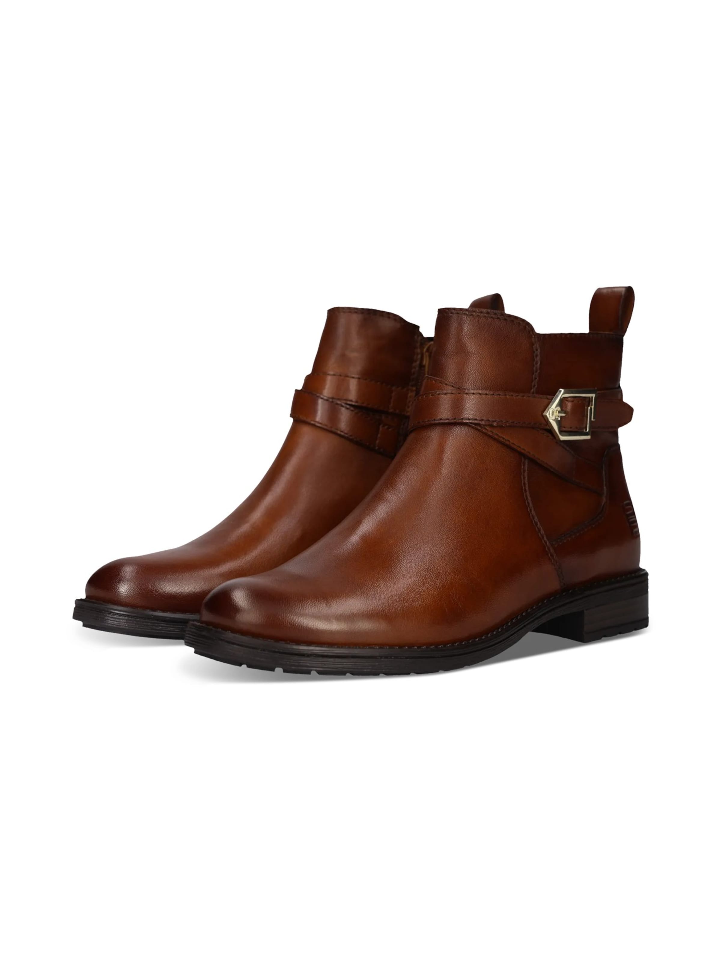 Ankle boots di TT. BAGATT in marrone