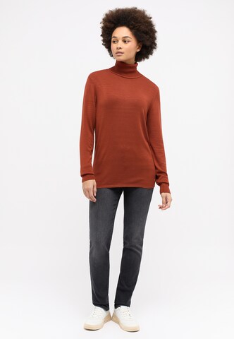 MUSTANG Pullover in Rot