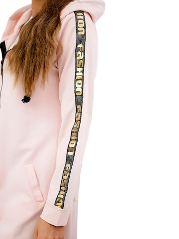 Lumera Sweatjacke‌‌‌‌‌‌‌‌‌ in Pink