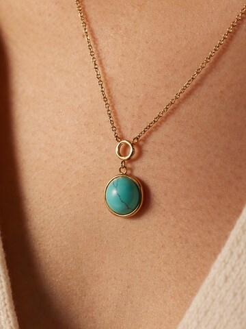 Lucardi Ketting in Goud