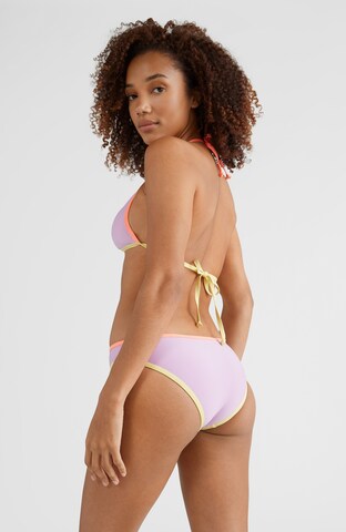 O'NEILL Triangel Bikini 'Lisa' i lilla