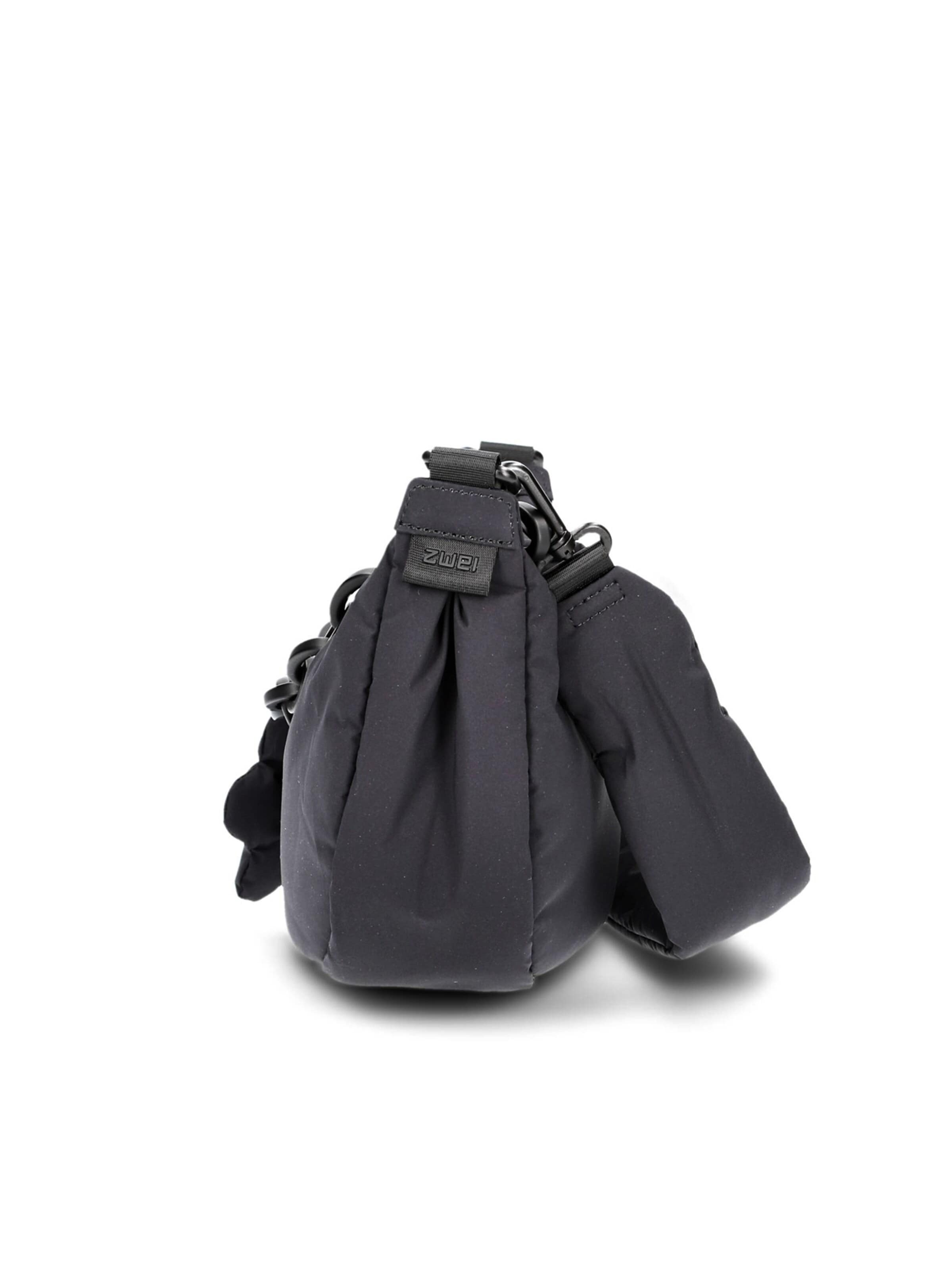 ZWEI Shopper 'HANNAH HA70' in Black