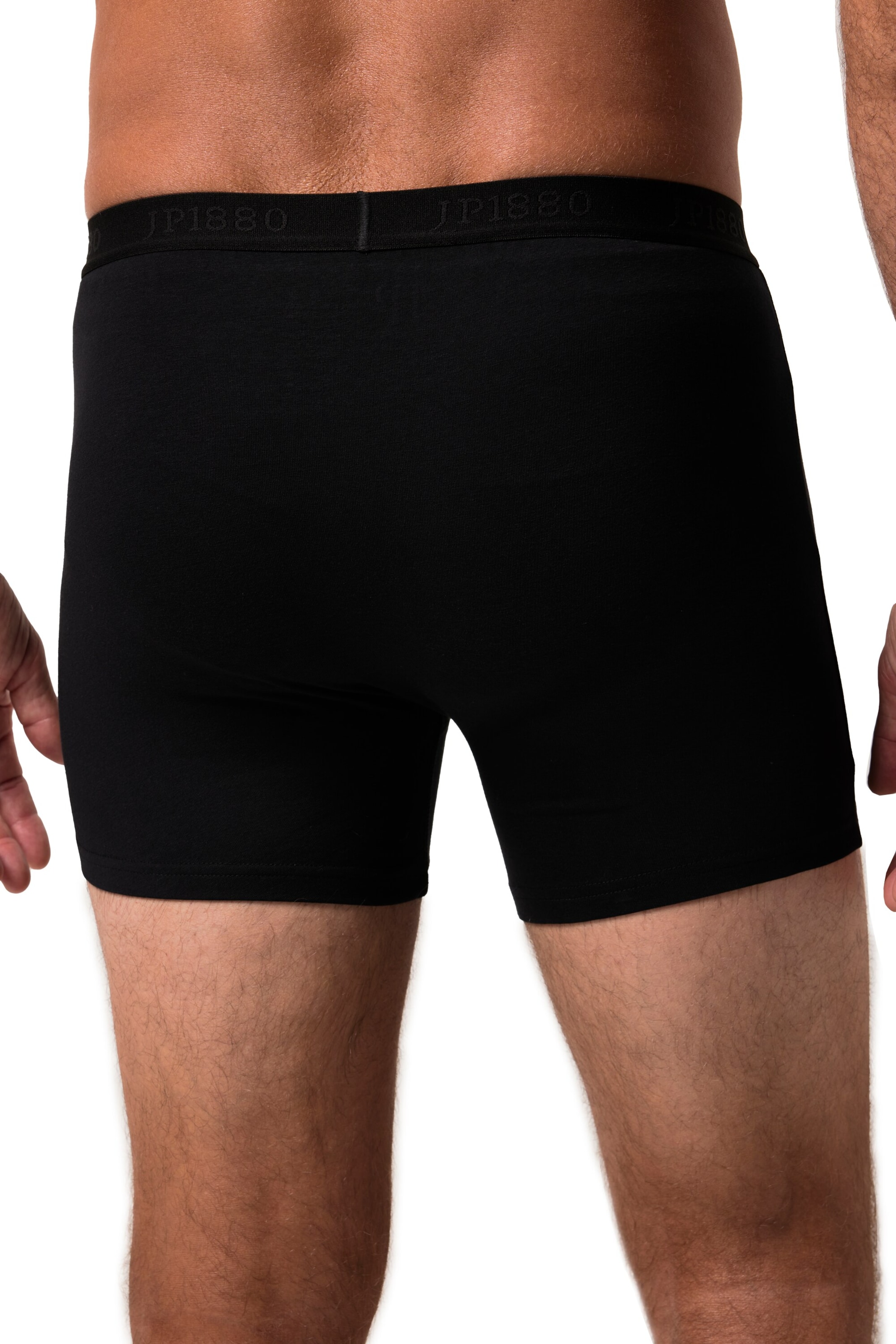 JP1880 Slip in Black