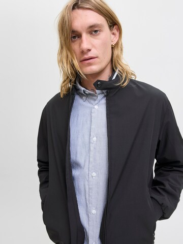 JACK & JONES - Chaqueta de entretiempo en negro