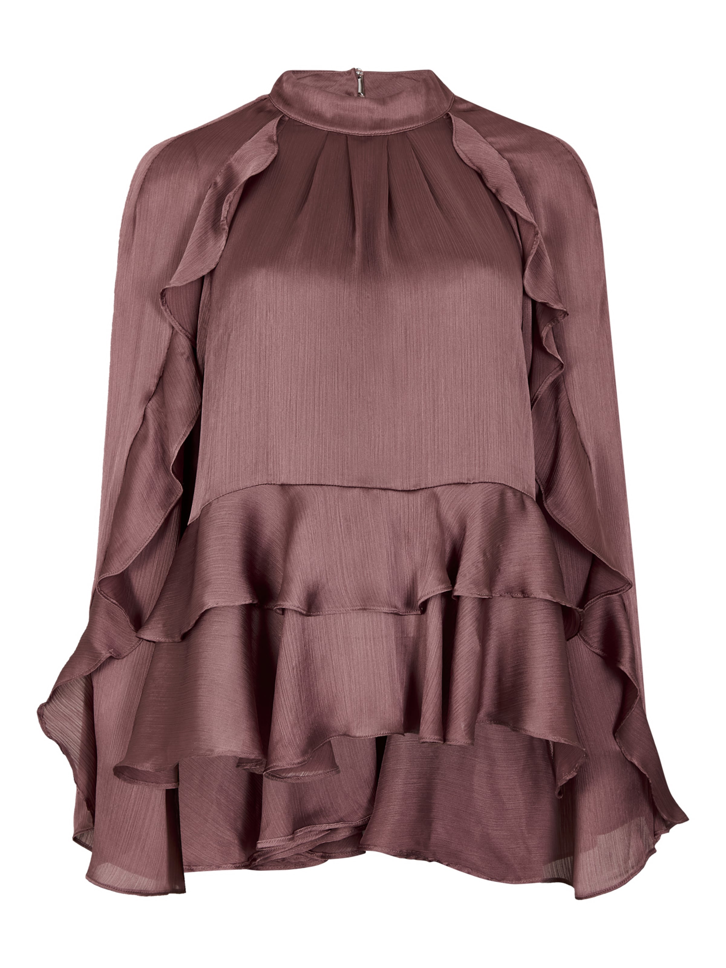 Apricot Blouse ' ' in Pink: front