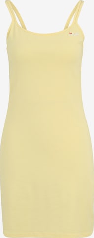 FILA Платье в Желтый: спереди