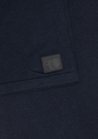 s.Oliver Schal in Blau