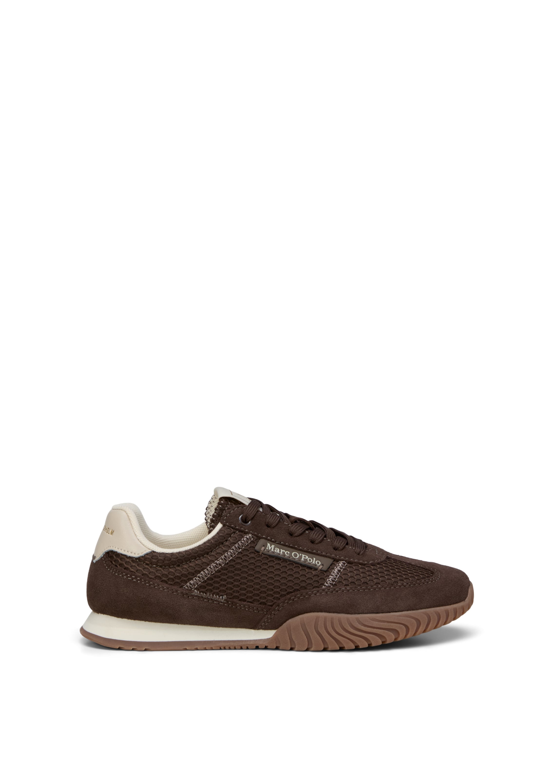 Marc O'Polo Sneakers 'Gustafina' in Brown