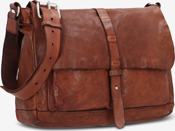 Campomaggi Messenger in Brown