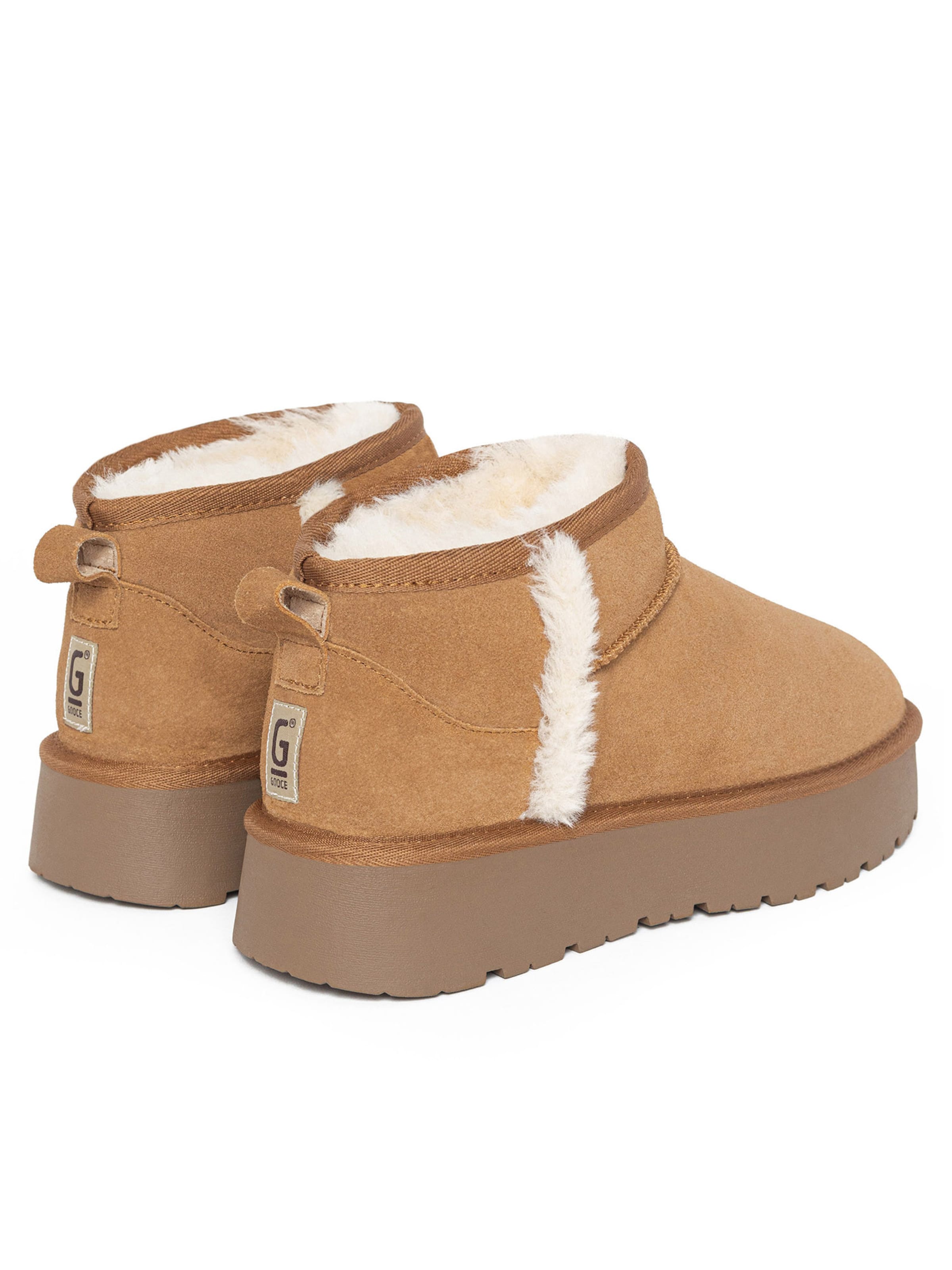 Gooce - Botas 'Wizz' en marrón
