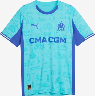PUMA Jersey 'Olympique de Marseille Special Edition' in L in Aqua, Item view