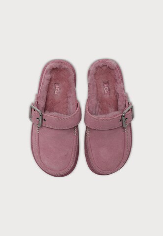 UGG Пантолеты 'Goldenstar Evelina' в Ярко-розовый