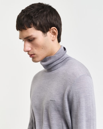 GANT Pullover in Grau