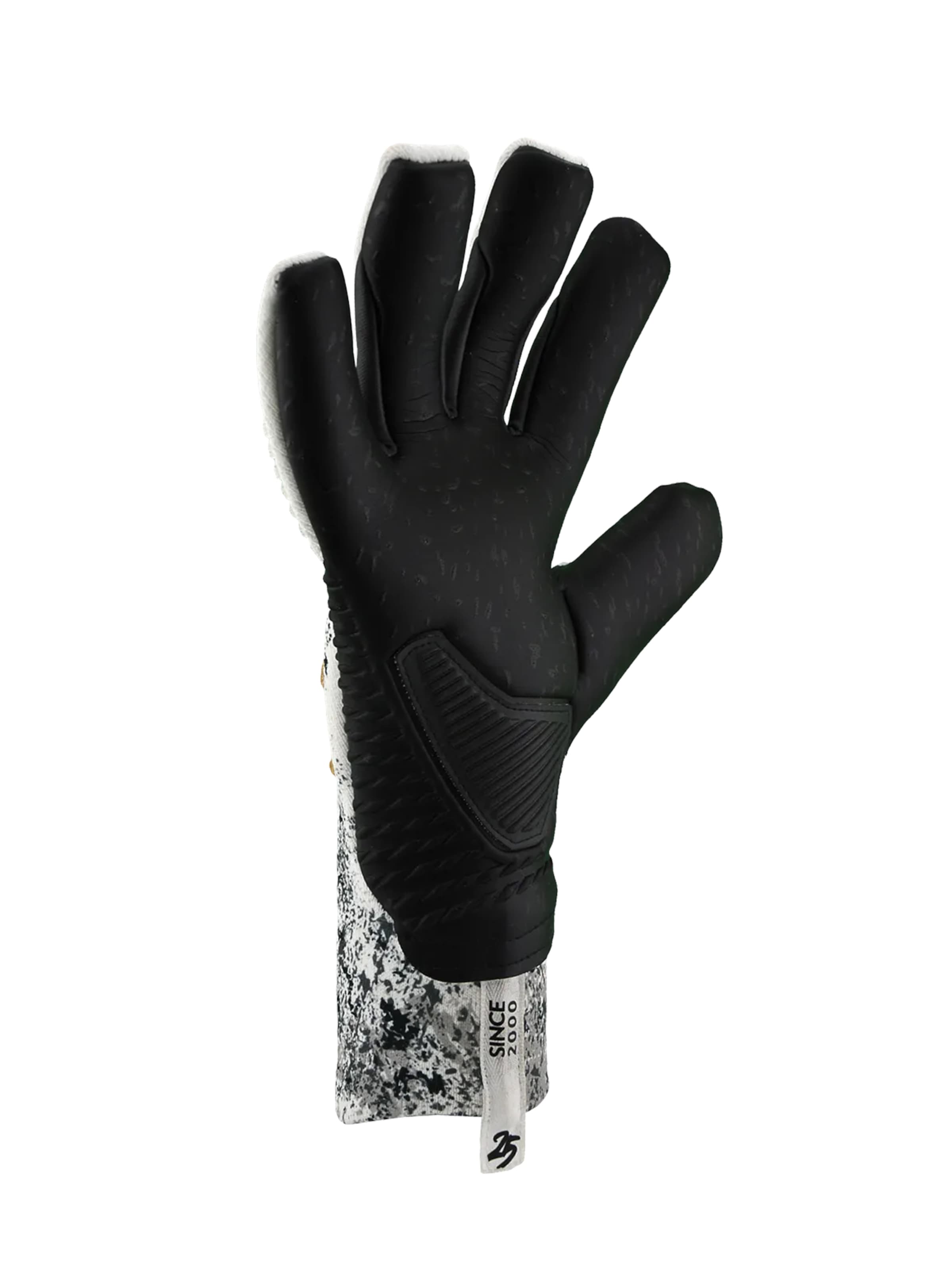 KEEPERsport Sporthandschuhe 'Hero Power 25years Edition'‌‌‌ in Weiß