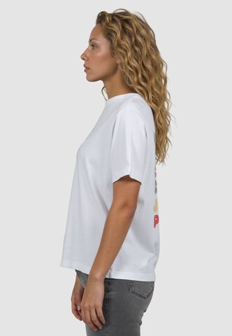 Kleinigkeit Shirt in Weiß