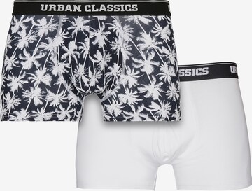 Urban Classics - Boxers em preto