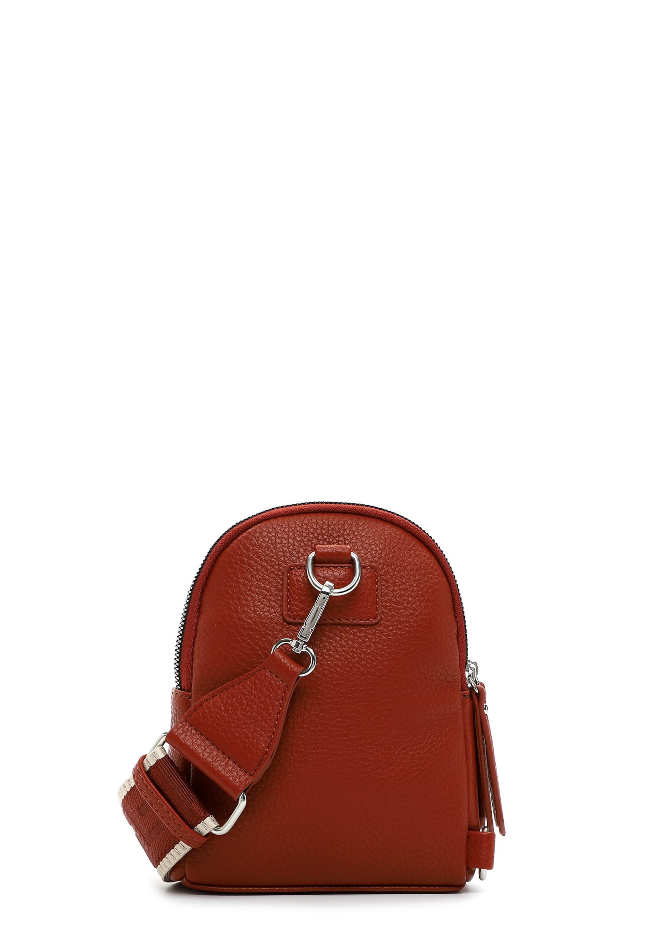 Sac à bandoulière 'Elena' Emily & Noah en rouge