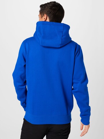 TOMMY HILFIGER - Regular Fit Sweatshirt em azul
