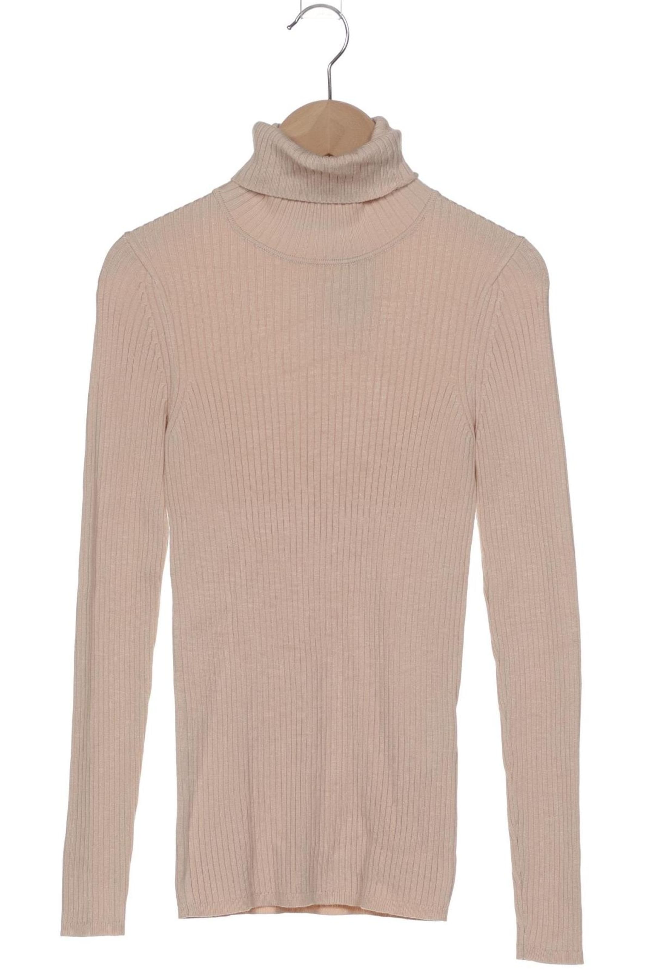 HALLHUBER Pullover S in Beige: Vorderseite
