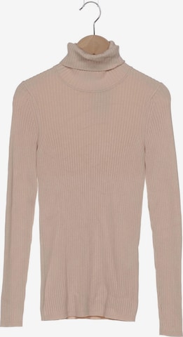 HALLHUBER Pullover S in Beige: Vorderseite