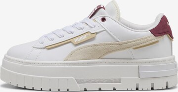 Baskets basses 'Mayze' PUMA en blanc : devant