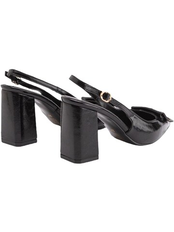 Limoya Slingpumps 'Rosmarin'‌‌‌‌‌‌ in Schwarz
