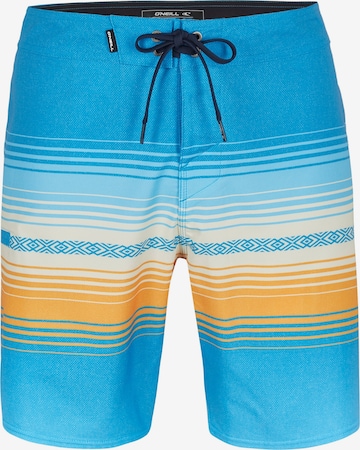 Shorts de bain O'NEILL en bleu : devant